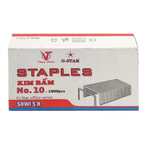 Kim Bấm 10 Star (0061-Ht)