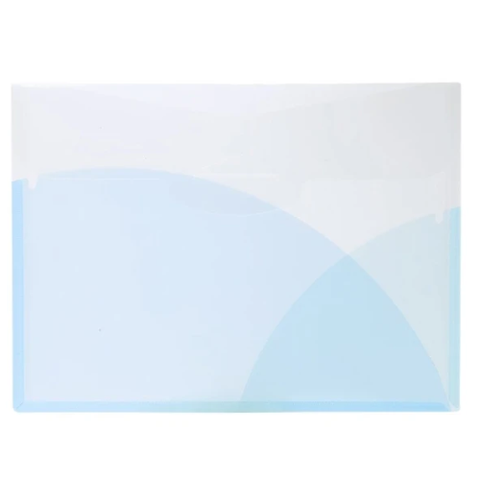 Túi Cài Đa Năng E Ngang - Plus 89-V101 - Xanh Da Trời