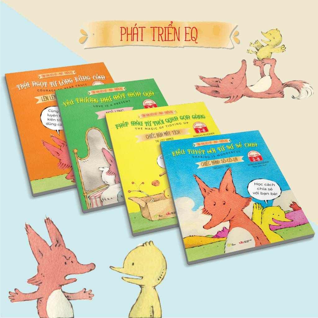 Yêu Thương Như Một Món Quà - Ngủ Lang