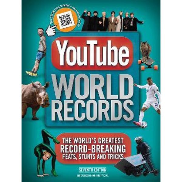 Youtube World Records 2021 2021 : The Internet's Greatest Record-Breaking Feats