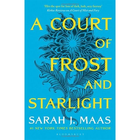 A Court Of Frost And Starlight