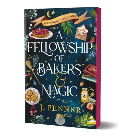A Fellowship of Bakers & Magic