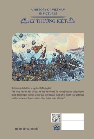 A History Of Vietnam In Pictures - Lý Thường Kiệt