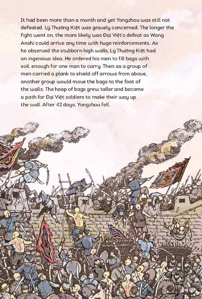 A History Of Vietnam In Pictures - Ngô Quyền Defeats The Southern Han Army