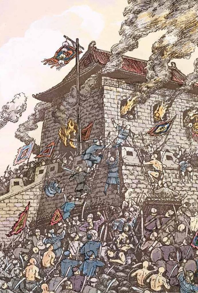 A History Of Vietnam In Pictures - Ngô Quyền Defeats The Southern Han Army