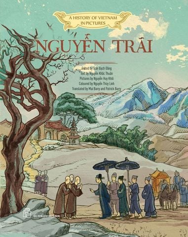 A History Of Vietnam In Pictures - Nguyễn Trãi