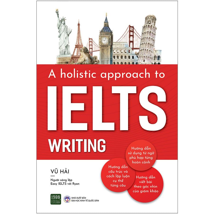 A Holistic Approach To Ielts Writing