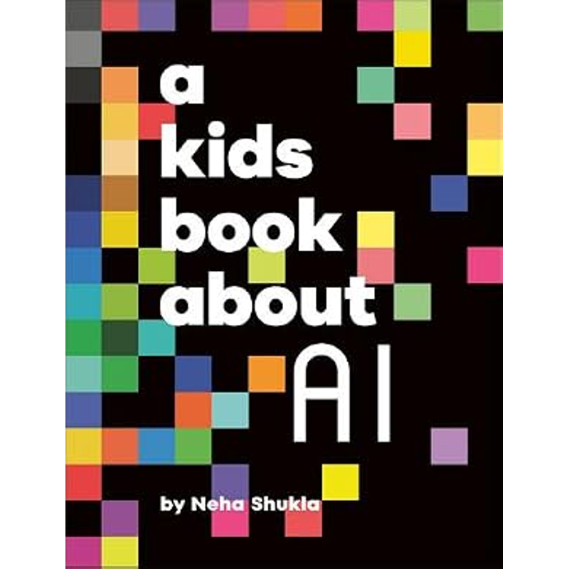 A Kids Book About Ai