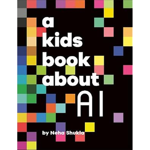 A Kids Book About Ai