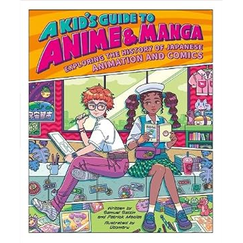 A Kid's Guide to Anime & Manga