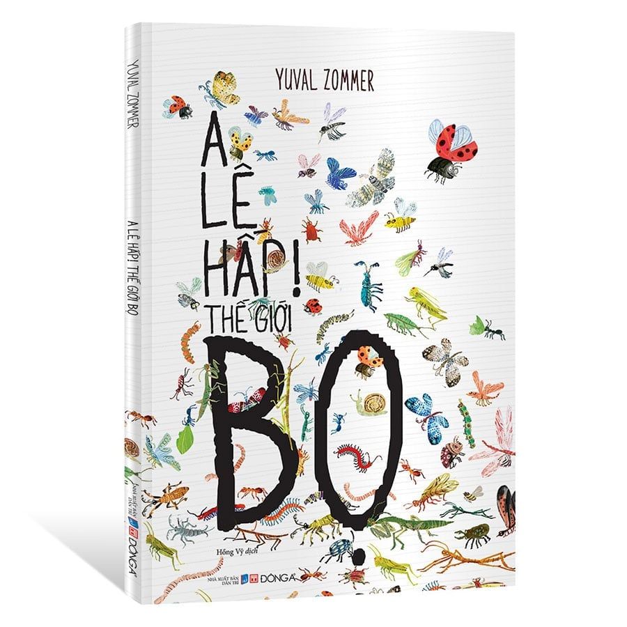 A Lê Hấp! Thế Giới Bọ