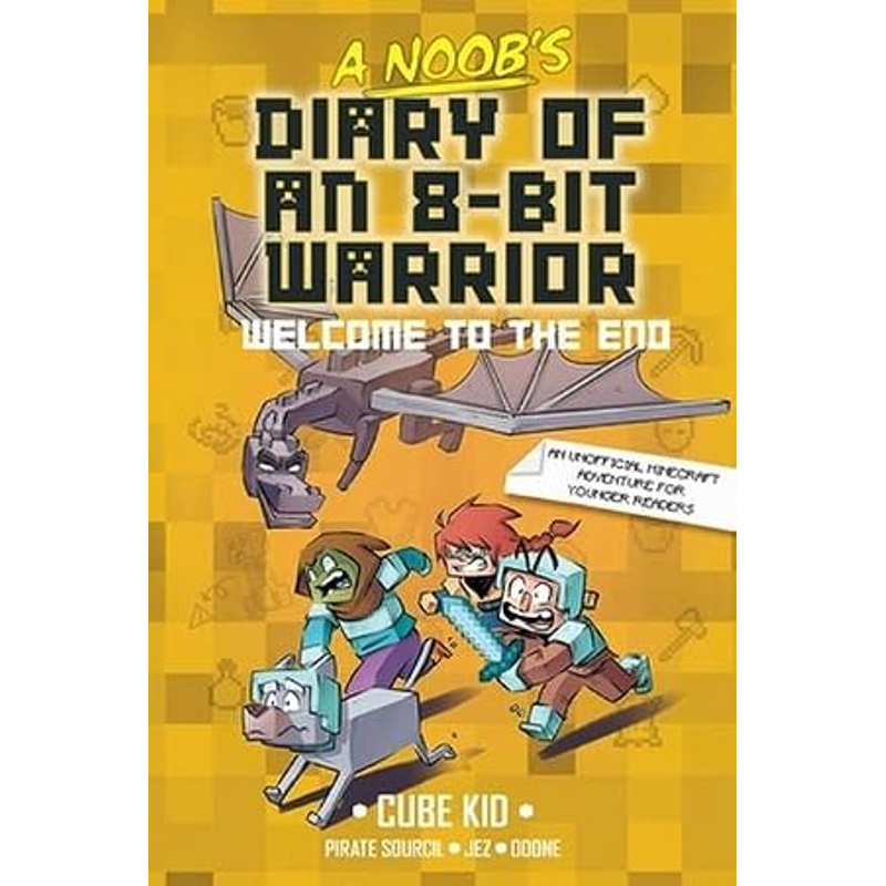 A Noob's Diary Of An 8-Bit Warrior #4