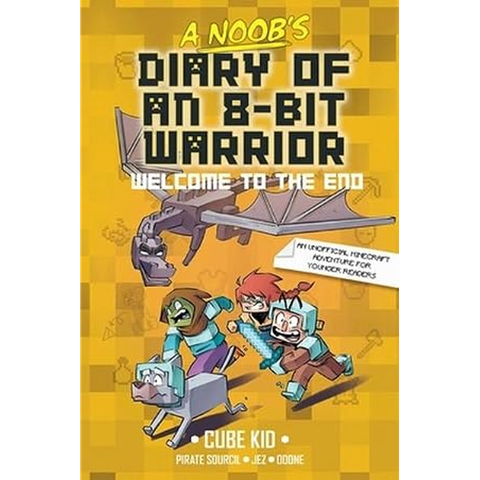 A Noob's Diary Of An 8-Bit Warrior #4