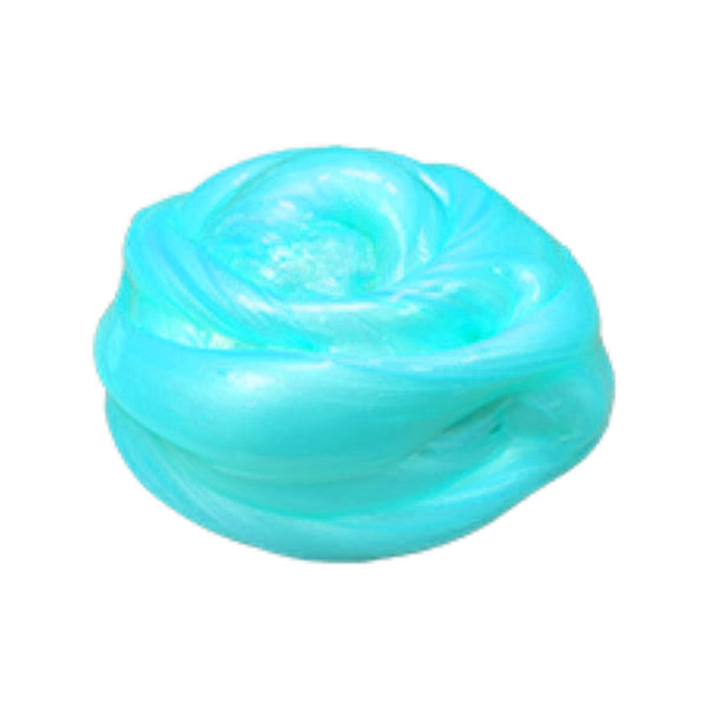 Slimy Chất Nhờn Ma Quái Slime Ánh Kim Xanh Ngọc_80gr 20271231/46078a/Te