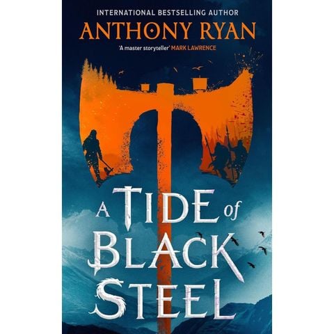 A Tide Of Black Steel