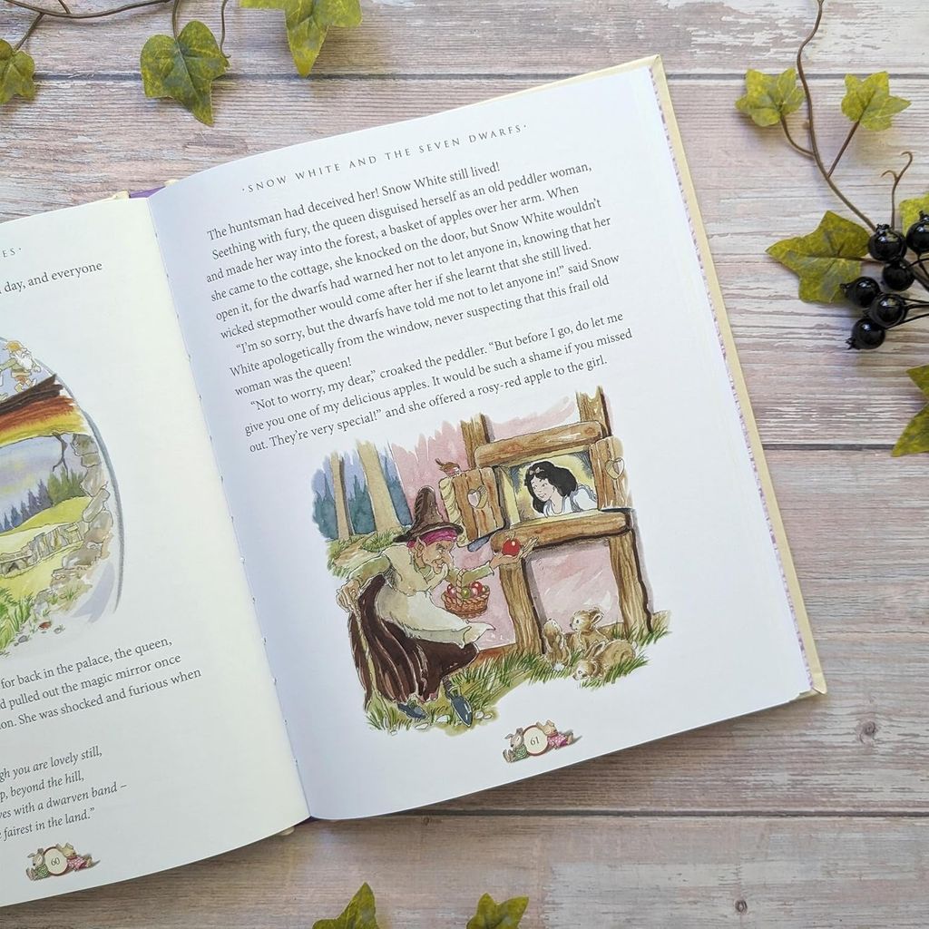 A Treasury Of Bedtime Stories