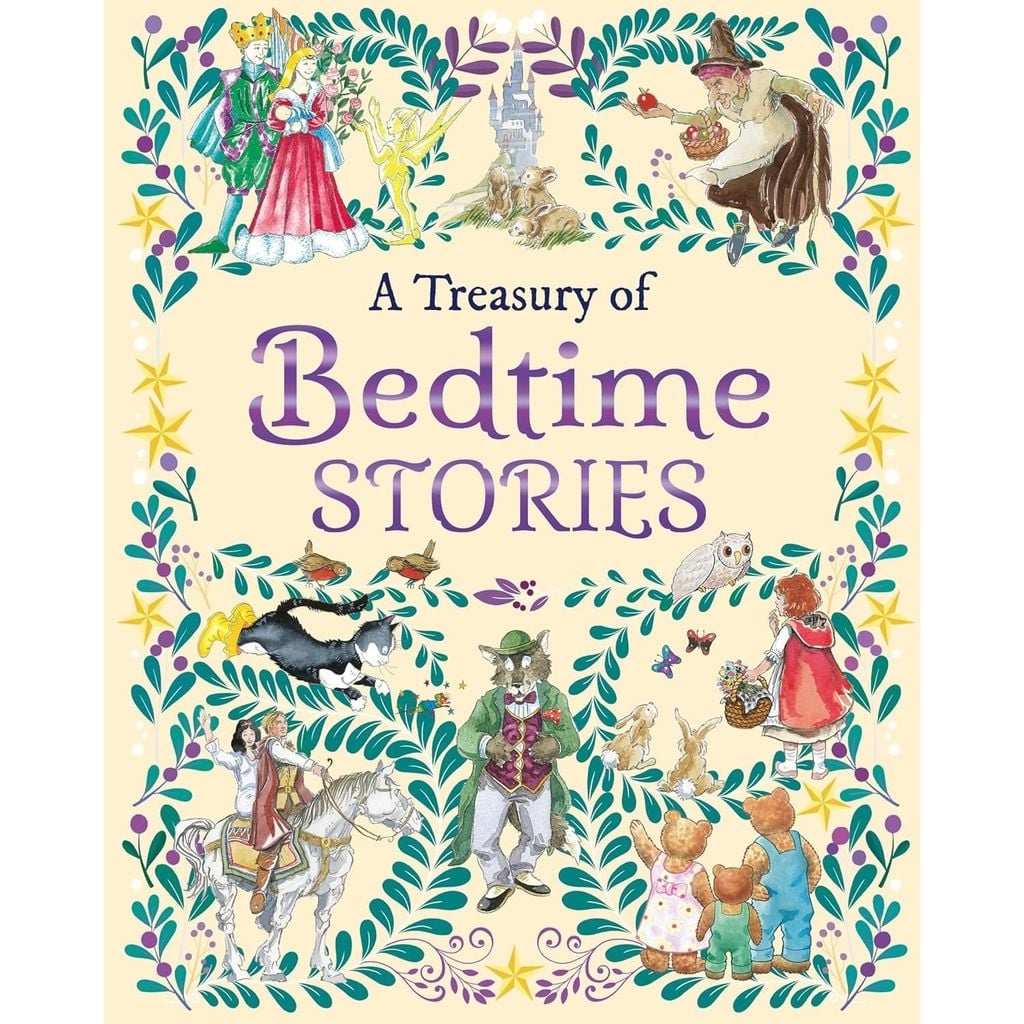 A Treasury Of Bedtime Stories