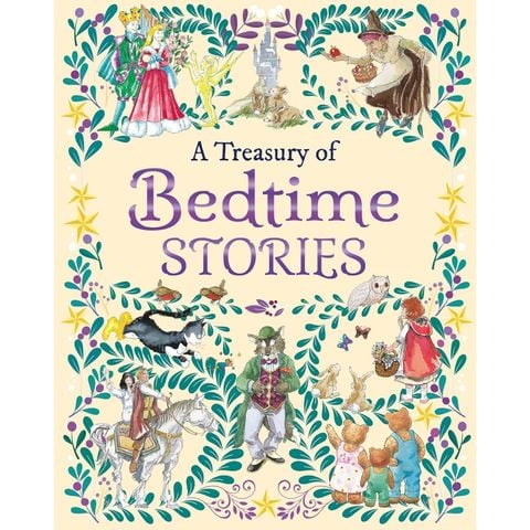 A Treasury Of Bedtime Stories