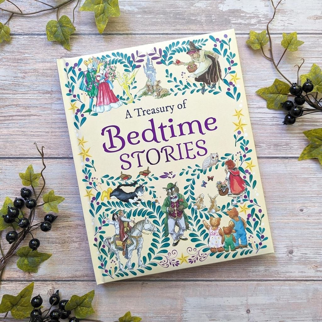 A Treasury Of Bedtime Stories