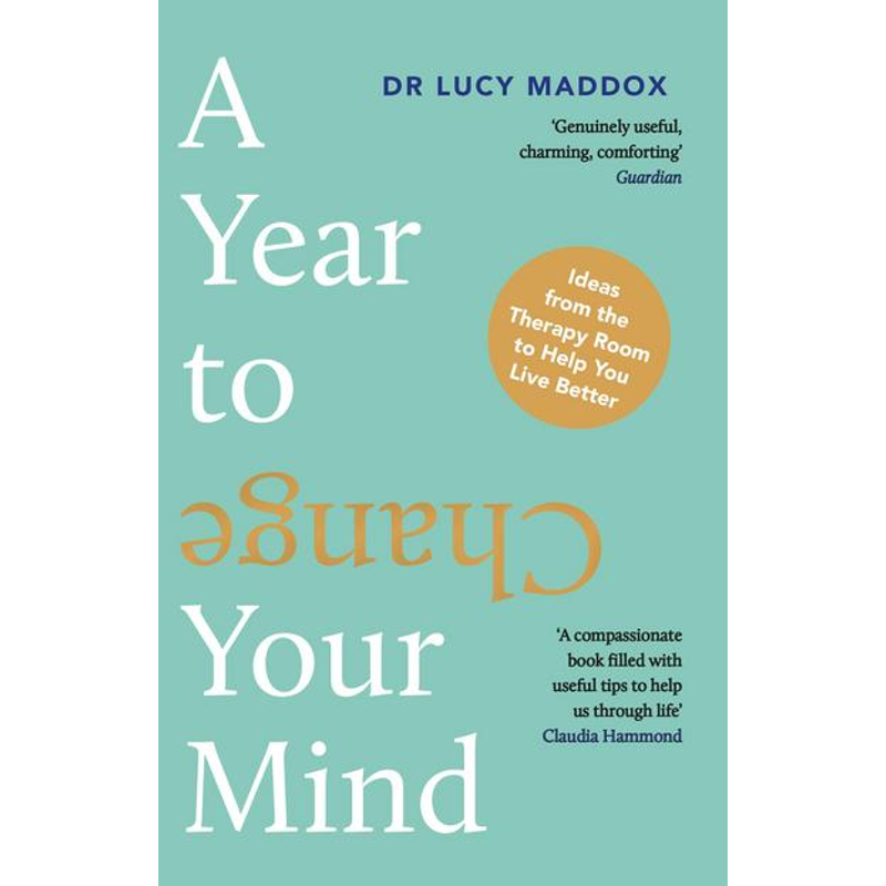A Year to Change Your Mind