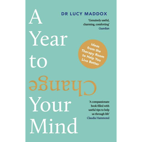 A Year to Change Your Mind