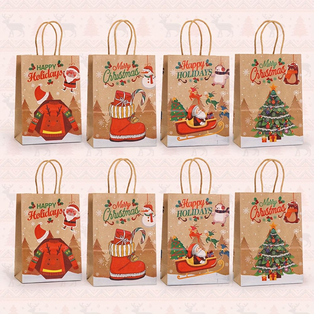 Túi Quà Trung 023 (Giao Mẫu Ngẫu Nhiên)