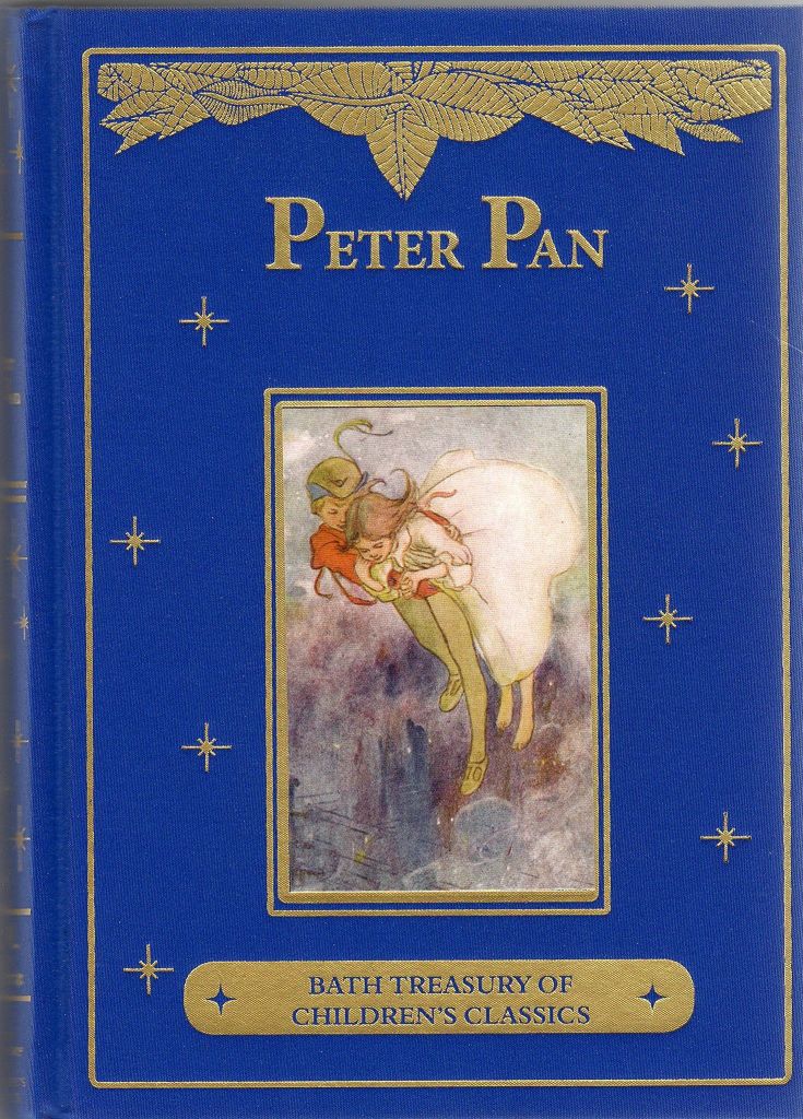Bath Treasury of Childrens' Classics: Peter Pan