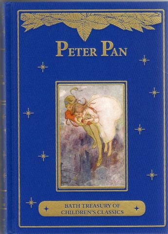 Bath Treasury of Childrens' Classics: Peter Pan