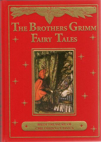 The Brothers Grimm Fairy Tales