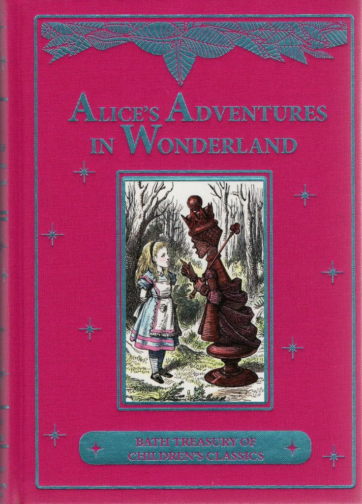 Alice's Adventures In Wonderland