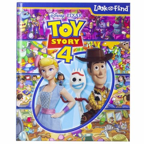 Disney-Pixar Toy Story 4