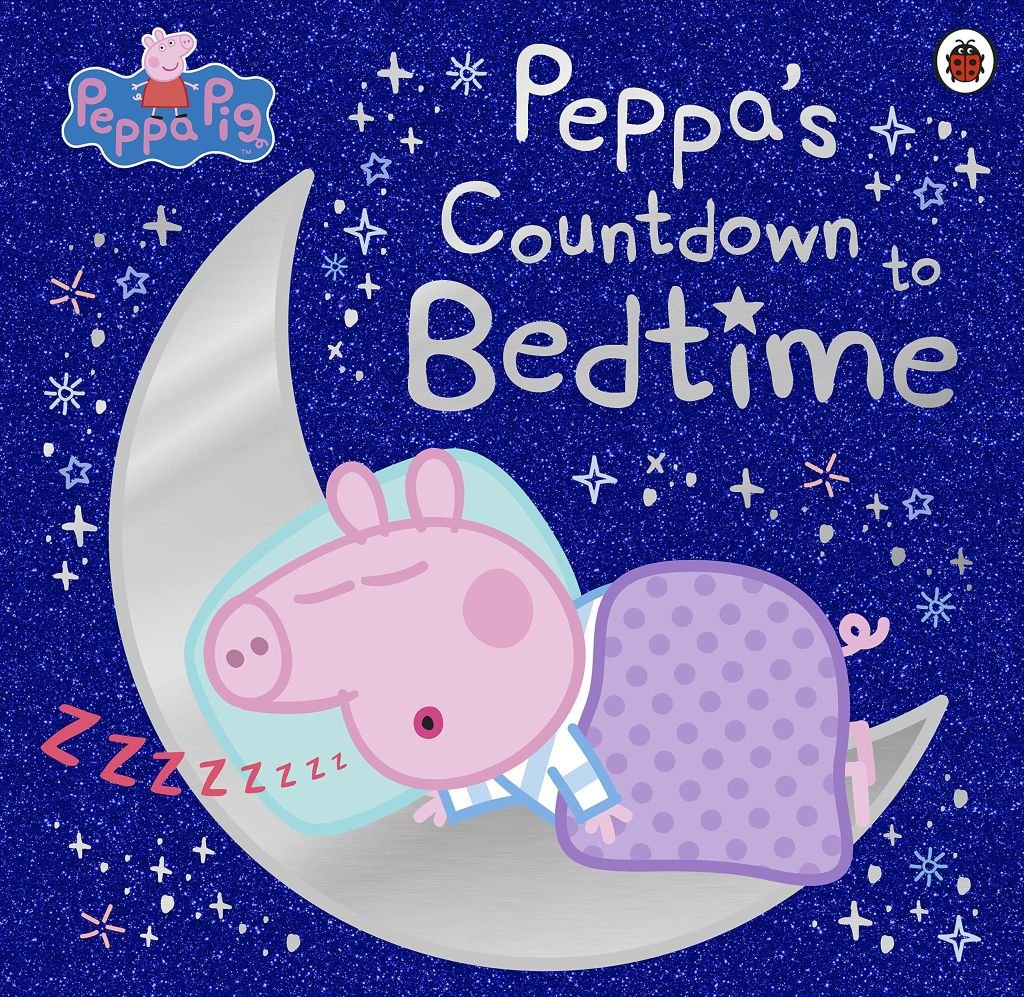 Peppa Pig: Peppa's Countdown To Bedtime