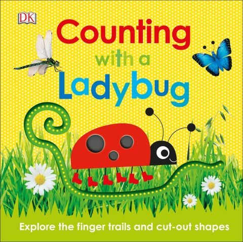 Counting With A Ladybug