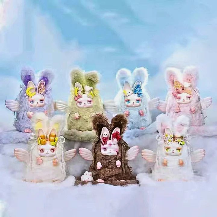 CQ Toys Loloan Búp Bê Hoa Ngỏ Lời 60021644