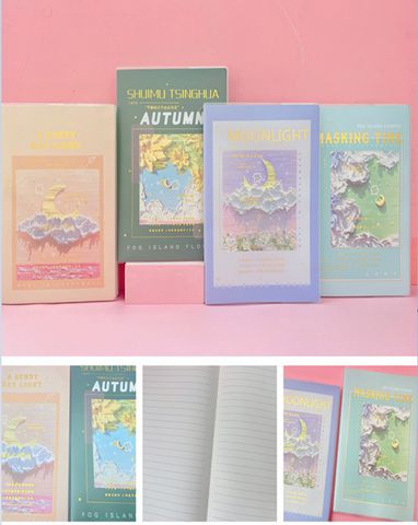 Sổ Bìa Nhựa A5 156Tr A5076-89-18/28 Dp