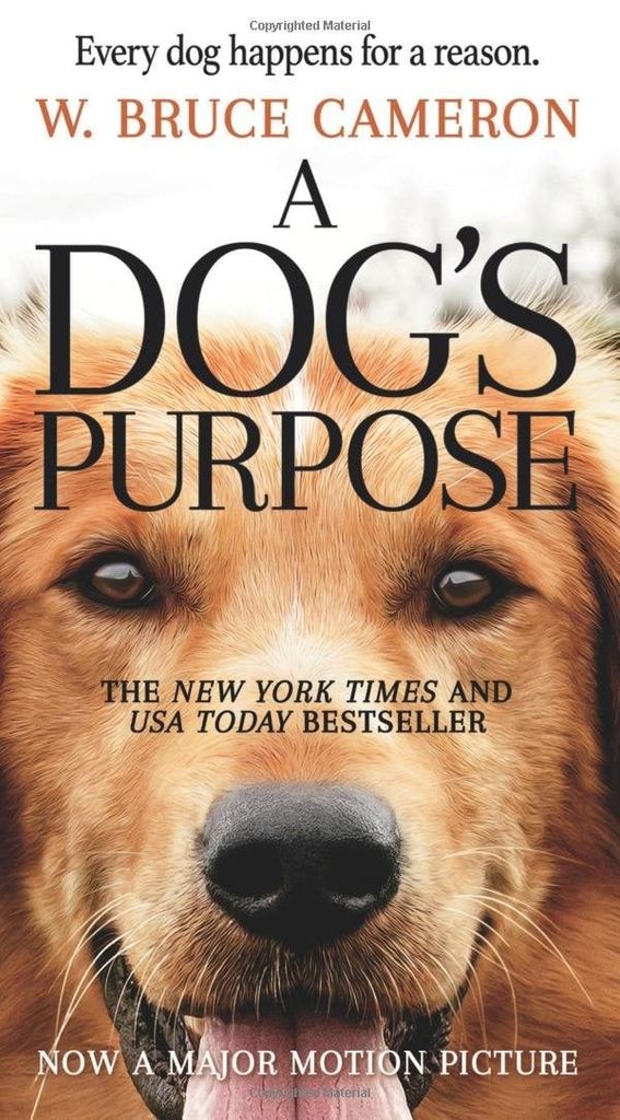 A Dog's Purpose: A Novel for Humans