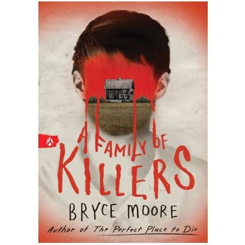 A Family Of Killers _Sbooks