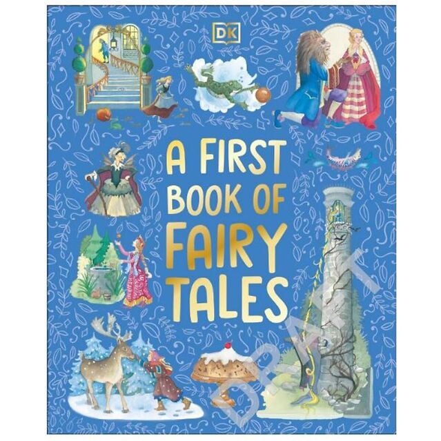 A First Book Of Fairy Tales