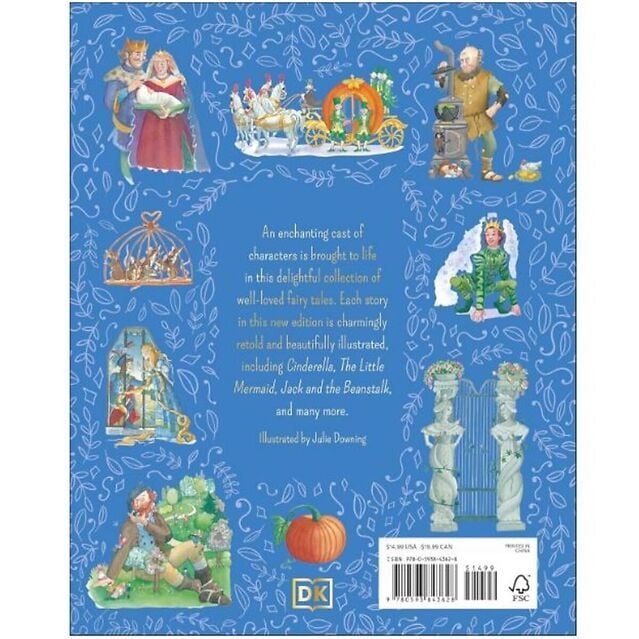 A First Book Of Fairy Tales