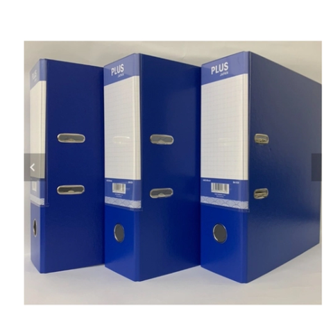 Bìa còng L.arch A4 9cm xanh dương