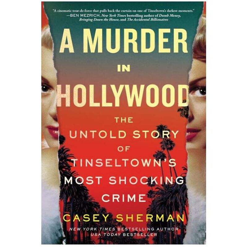 A Murder In Hollywood_Sbooks