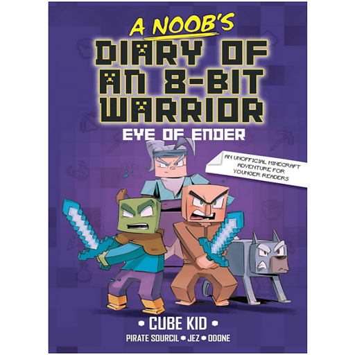 A Noob'S Diary Of An 8-Bit Warrior #3_Simon Us 0625