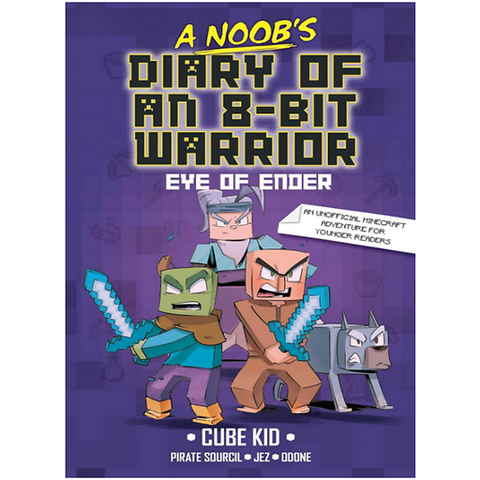 A Noob'S Diary Of An 8-Bit Warrior #3_Simon Us 0625