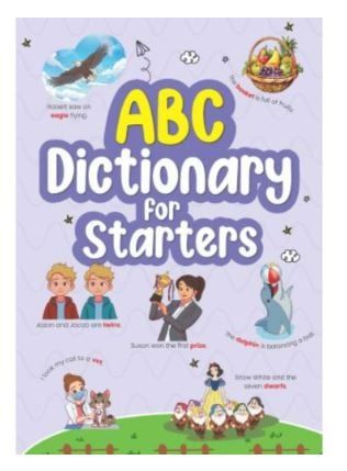Abc Dictionary For Starters