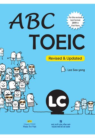 ABC TOEIC - Listening Comprehension (Revised & Updated) (Kèm Scripts & Answer key, CD)