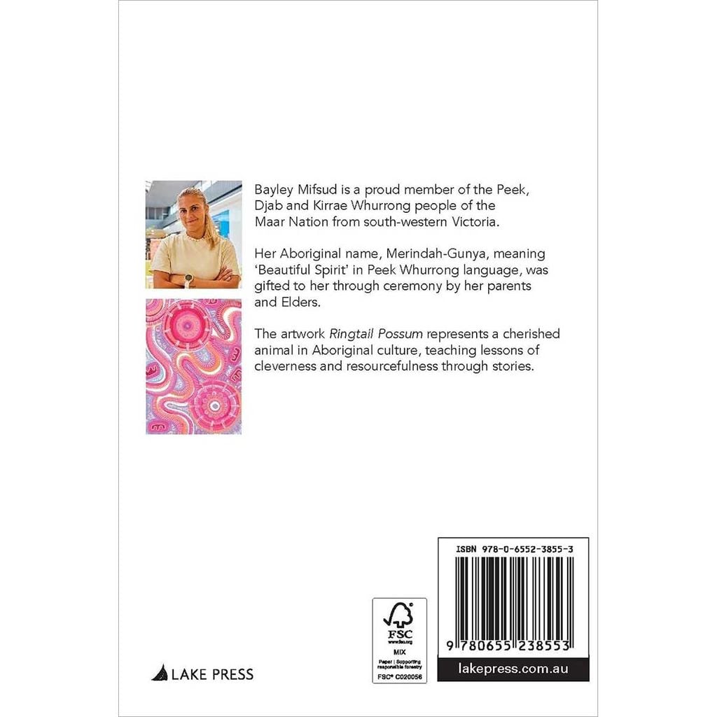 Aboriginal Art Puzzle Book - Word Search