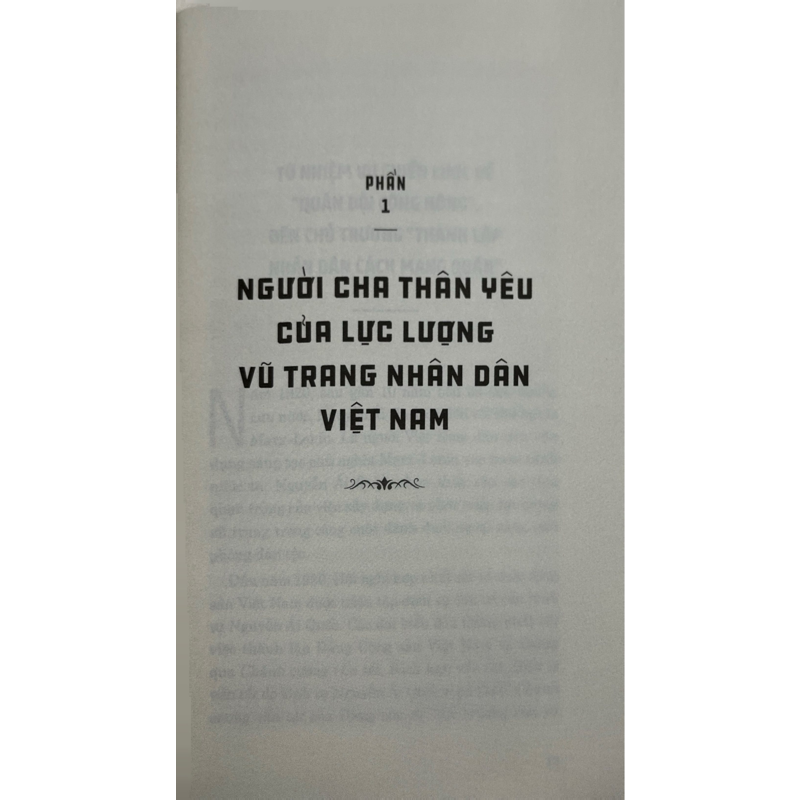 Di Sản Hồ Chí Minh - Bác Hồ Với Quân Đội Nhân Dân Việt Nam