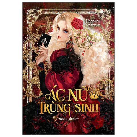Ác Nữ Trùng Sinh Tập 3