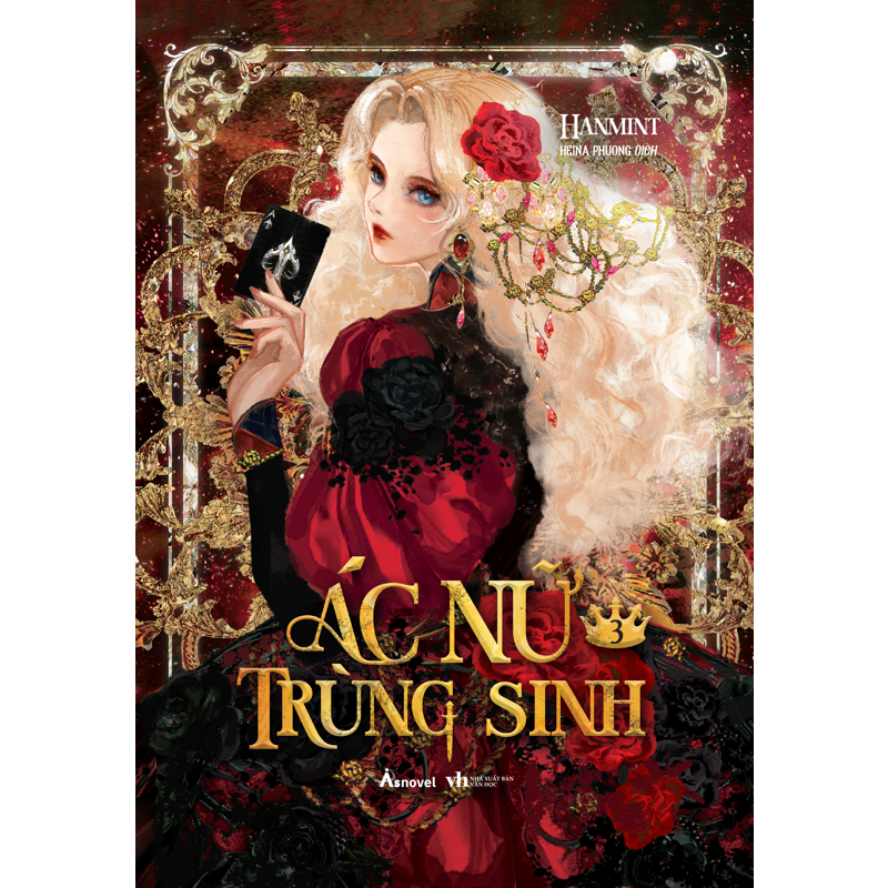 Ác Nữ Trùng Sinh Tập 3