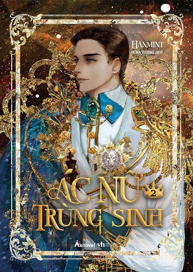 Ác Nữ Trùng Sinh - Tập 2